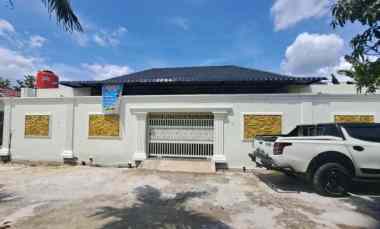 dijual rumah jl raya pekanbaru bangkinang