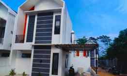 Rumah Dua Lantai di Sawangan Kpr tanpa Dp Free Biaya Surat