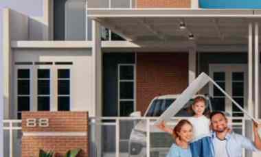 dijual rumah jl raya percobaan cileunyi