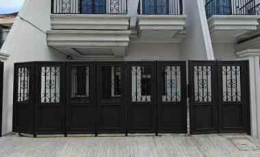 Dijual Rumah Baru Design Classic Modern di Duren Sawit Jakarta Timur