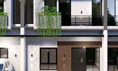Dijual Rumah Baru Lokasi Strategis di Jatiwaringin Pondok Gede Bekasi