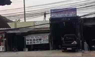 Dijual Rumah Pinggir Jalan Raya Utama Strategis Diwilayah Kalimulya De