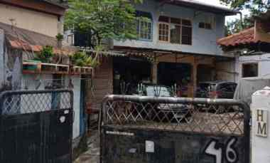 dijual rumah jl raya ragunan