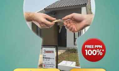 dijual rumah jl raya rajeg mulya tangerang