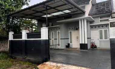 gambar dijual rumah jl raya ratna jatibening