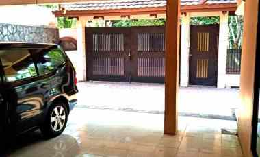 dijual rumah jl raya raya pondok indah