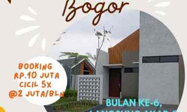 dijual rumah jl raya sask panjang