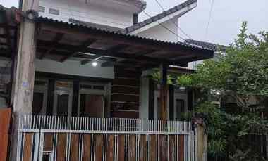 dijual rumah jl raya serpong teras