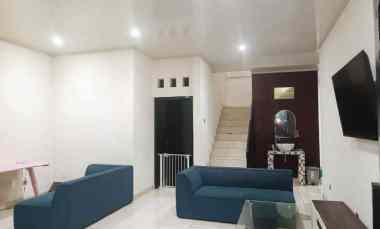 dijual rumah jl raya sholeh iskandar