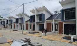 Aralia Residence Rumah Mezanin tanpa DP dekat Stasiun Cikarang Murah