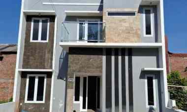 dijual rumah jl raya sobo desa ngasem