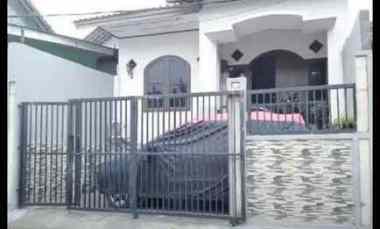Dijual Rumah Full Renovasi Bagus di Sukatani Tapos, Depok