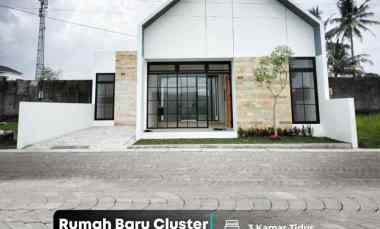 dijual rumah jl raya tajem