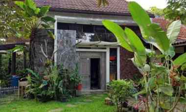 dijual rumah jl raya tajur pakuan kec