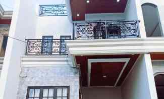 dijual rumah jl raya tapos depok