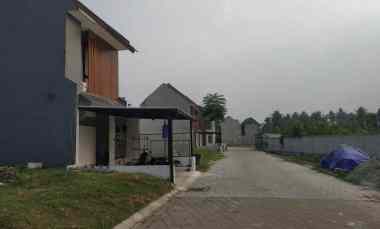 gambar dijual rumah jl raya tapos depok cimanggis