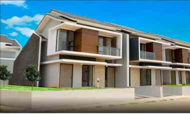 dijual rumah jl raya tapos tapos depok