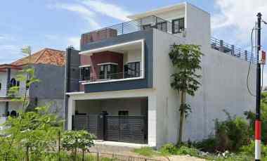 Jual Rumah Kost 20 Kamar Disamping Gerbang Universitas Trunojoyo