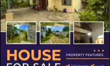 dijual rumah jl rd sukarma no 104 rt