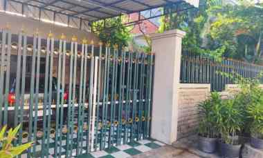 dijual rumah jl residen sudirman