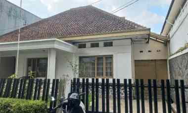 dijual rumah jl riau citarum kec