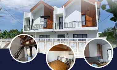 dijual rumah jl roro jonggrang no 26 22