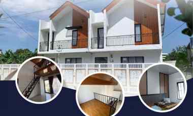 dijual rumah jl roro jonggrang no 26 22