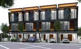 Bisa Kpr Indent Rumah Mewah 3LT Plus Rooftop di Cilandak Jakarta