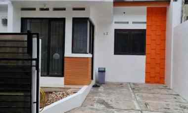 dijual rumah jl rtm