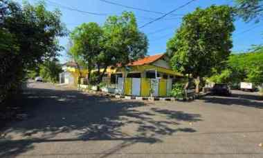 dijual rumah jl rungkut asri barat