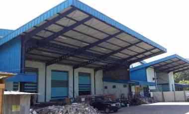 Gudang Bagus Siap Pakai di Kawasan Industri jl Rungkut Industri SIER