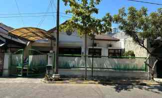 Dijual Rumah Shm Strategis Daerah Rungkut Mapan Surabaya