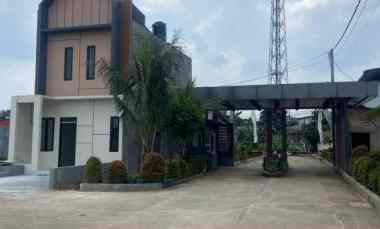 dijual rumah jl rw semut