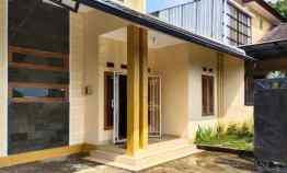 Rumah Dua Lantai di Jalan Kaliurang KM9 dengan View Gunung Merapi