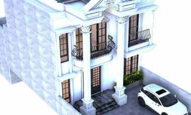 dijual rumah jl saidan tanah baru beji