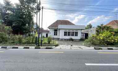 Dijual Rumah Heritage di Kotabaru Yogya Belakang Padmanaba jl Sajiono