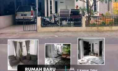 dijual rumah jl samas