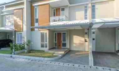 dijual rumah jl sambisari jaran tridadi