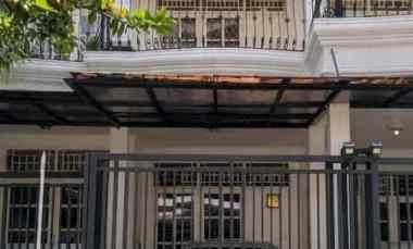 dijual rumah jl santunan jaya