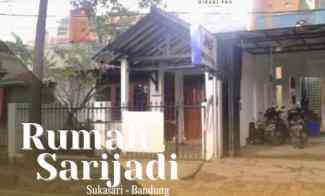 Rumah Mainroad Sarijadi dekat ke Setraduta, Maranatha, UPI