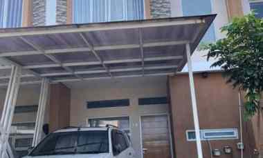 dijual rumah jl sariwangi bandung barat