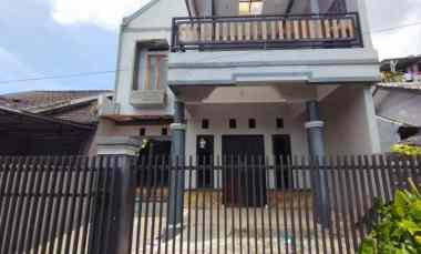 dijual rumah jl sariwangi gegerkalong