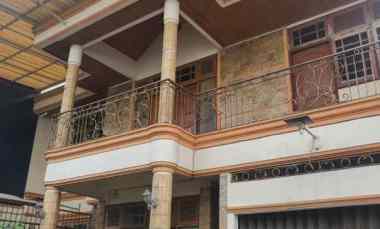 Dijual Rumah Strategis 2 Lantai jl Saturnus Venus Margahayu Buahbatu