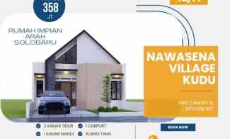 Rumah Dijual di JL. SAWAHAN KUDU BAKI