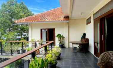Rumah Dago Udara Sejuk Asri View City Hutan Kota Bandung