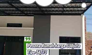 Rumah Baru Spek Premium Berlokasi di Sedayu Bangetayu Wetan Semarang