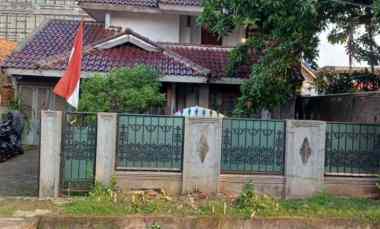 dijual rumah jl seha grogol selatan kec