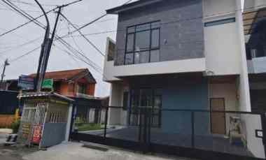 dijual rumah jl sekelimus buahbatu bandung