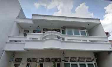 Rumah Siap Huni di dalam Komplek Kav AL Duren Sawit Jakarta Timur