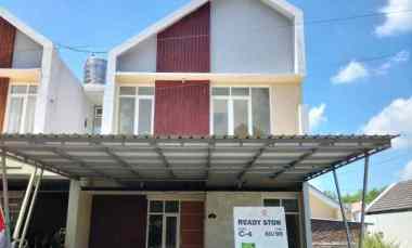 dijual rumah jl semeru bundelan